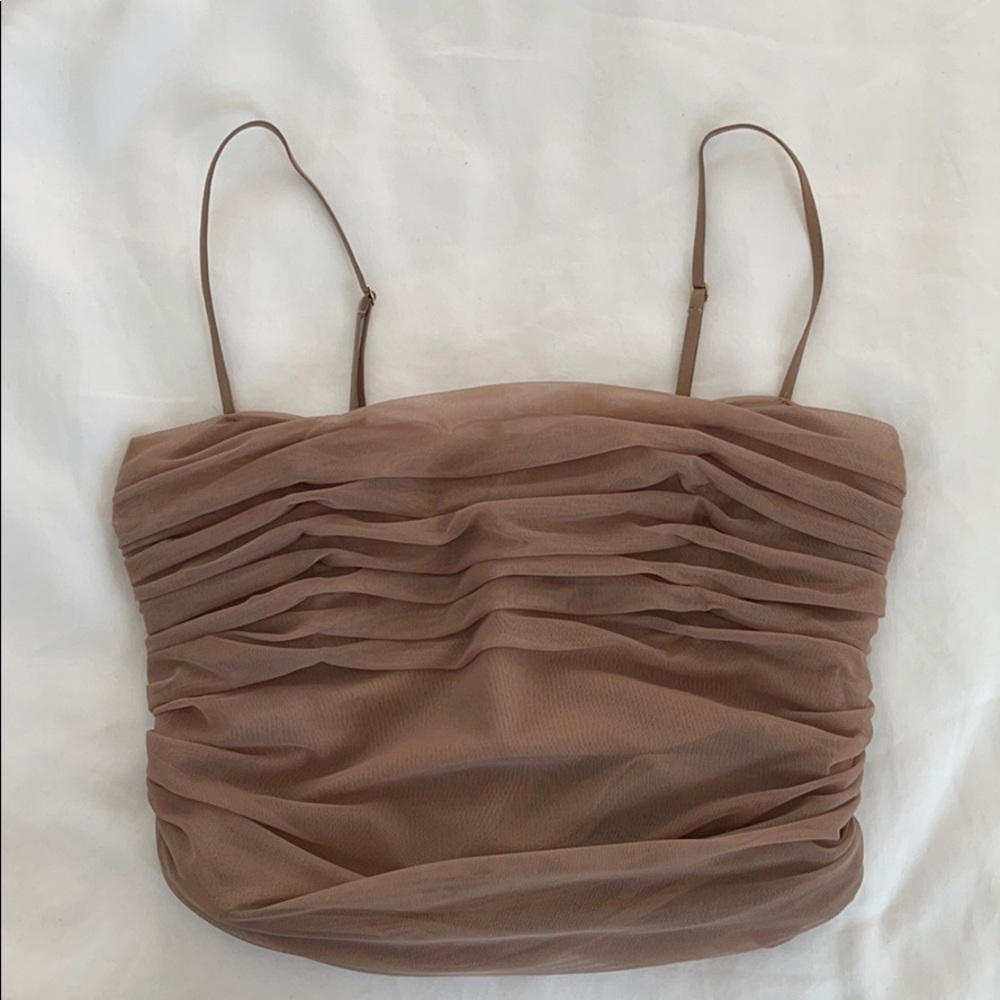 crop top